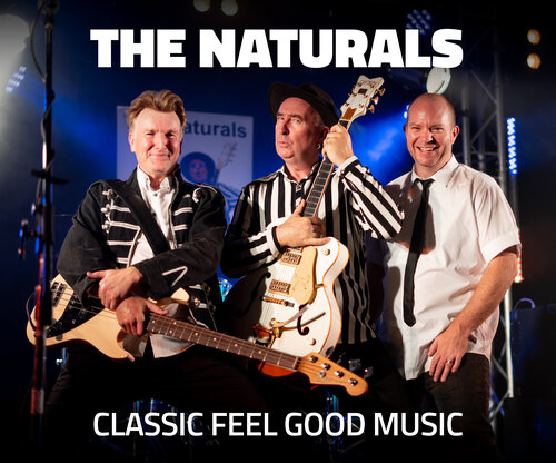 the naturals band show